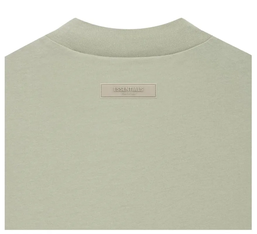 Fear of God Essentials T-shirt Seafoam