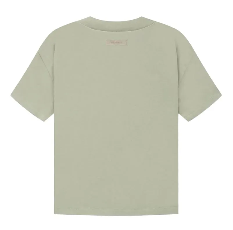 Fear of God Essentials T-shirt Seafoam