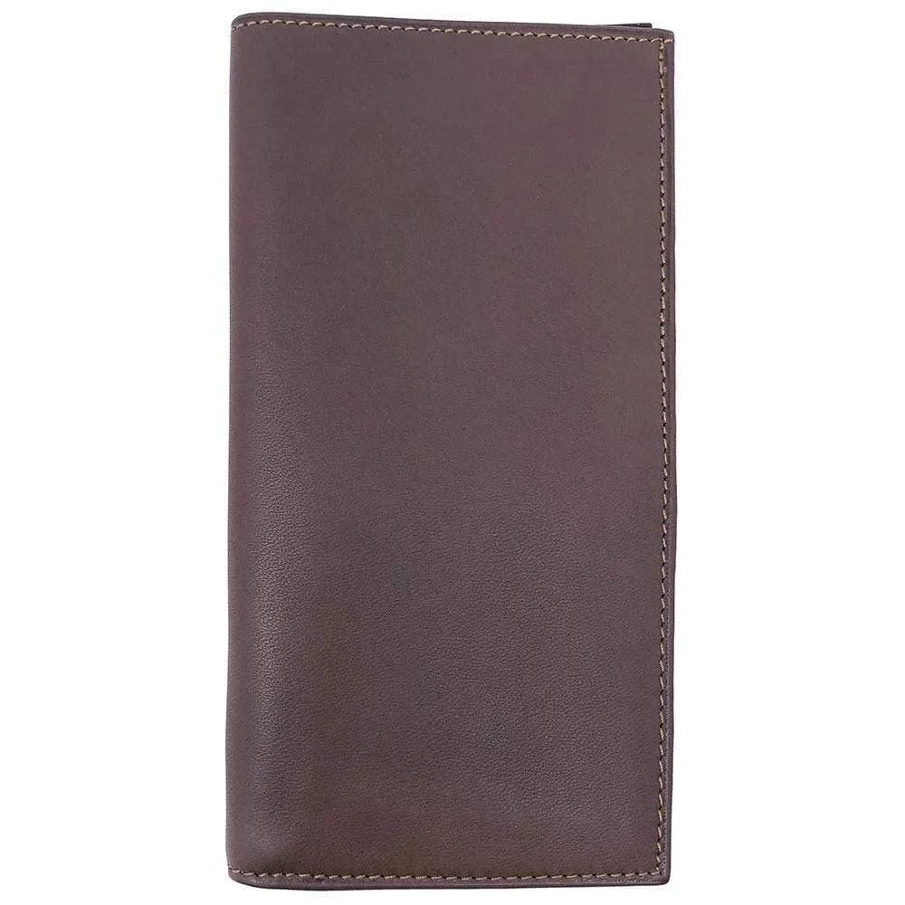 Floto Leather Firenze Breast Pocket Wallet