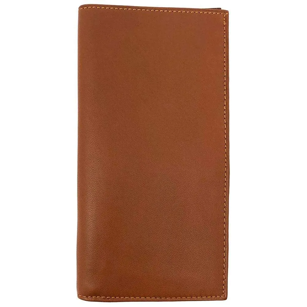 Floto Leather Firenze Breast Pocket Wallet