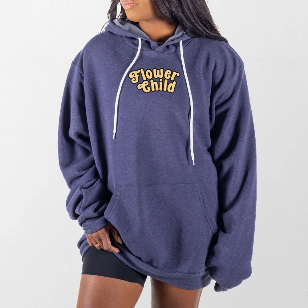 Flower Child Giant Hoodie