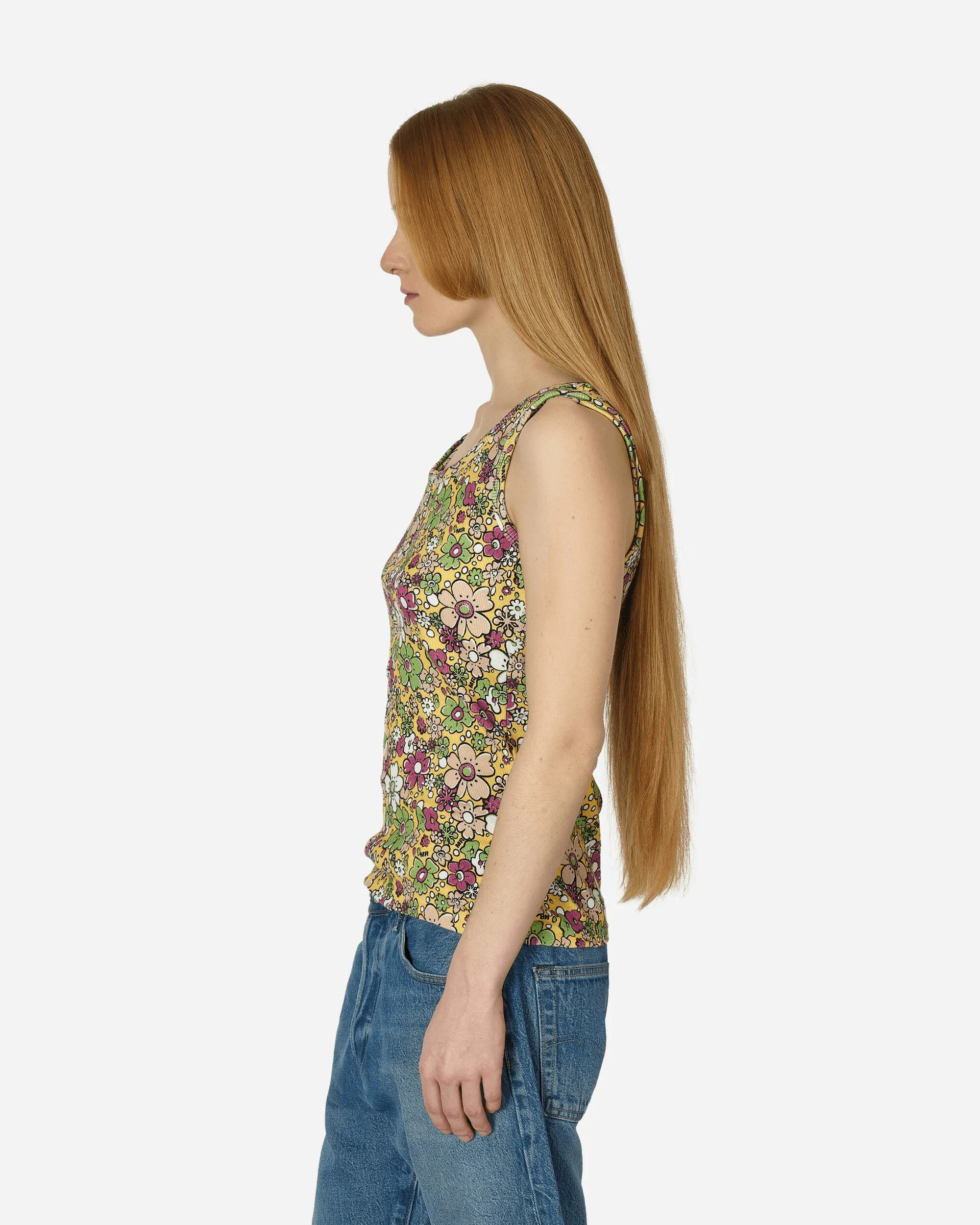 Folded Top Festival Floral