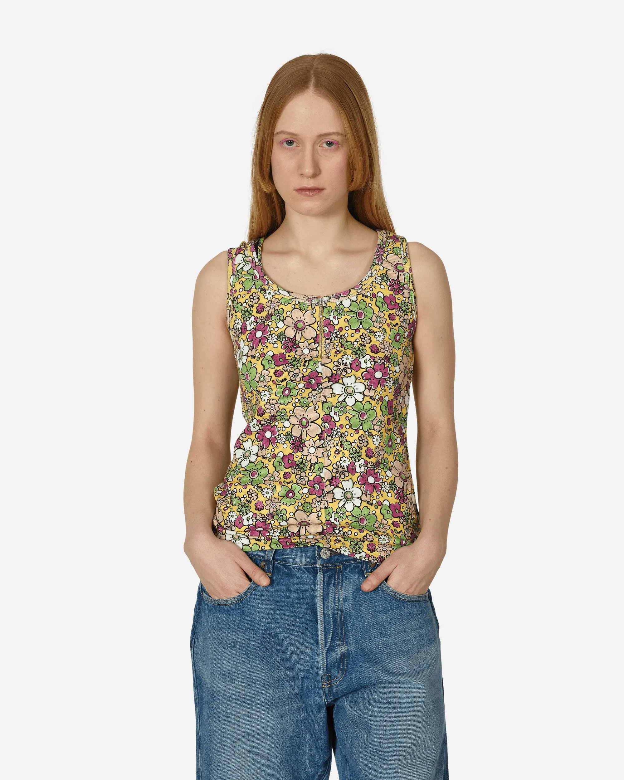 Folded Top Festival Floral