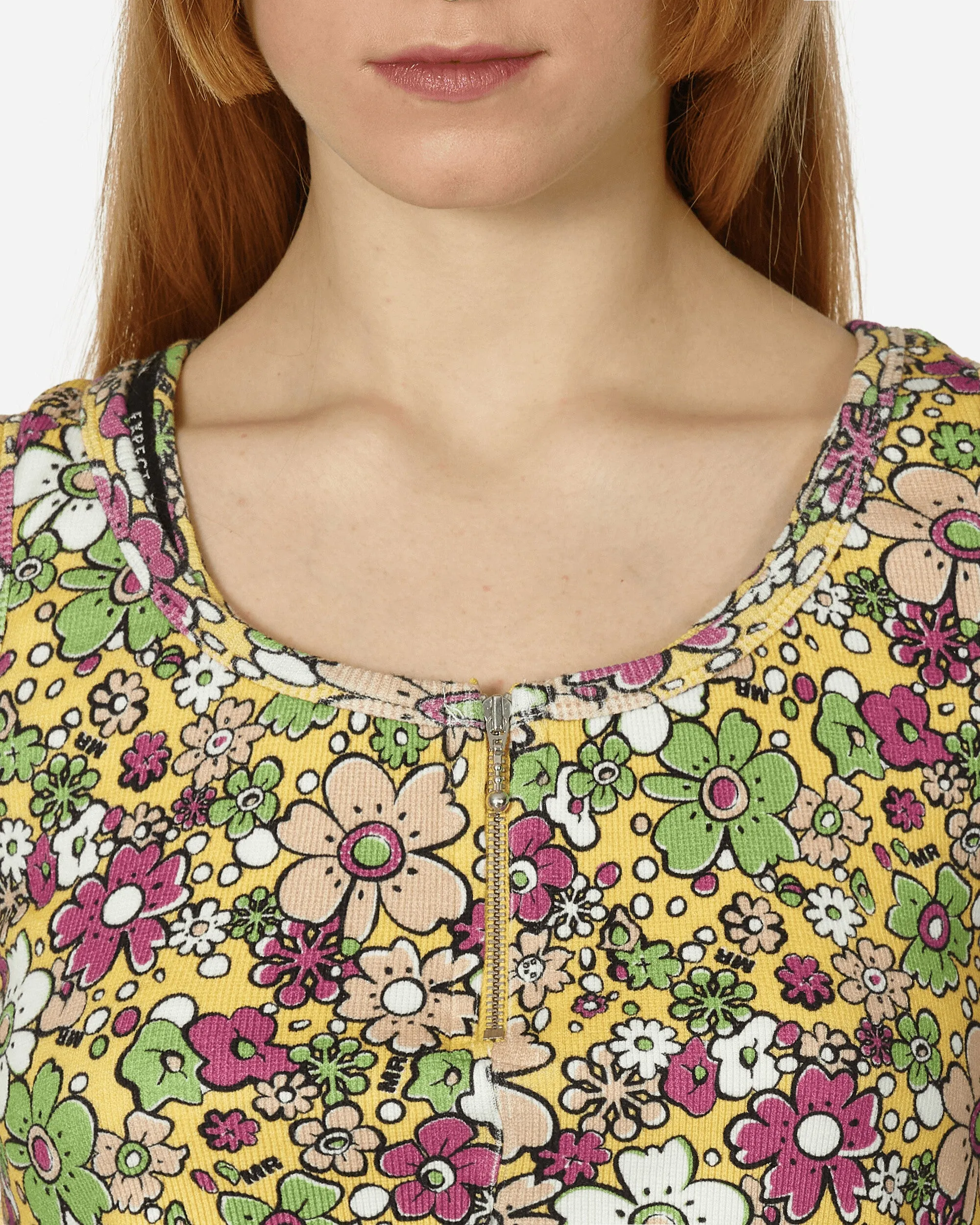 Folded Top Festival Floral