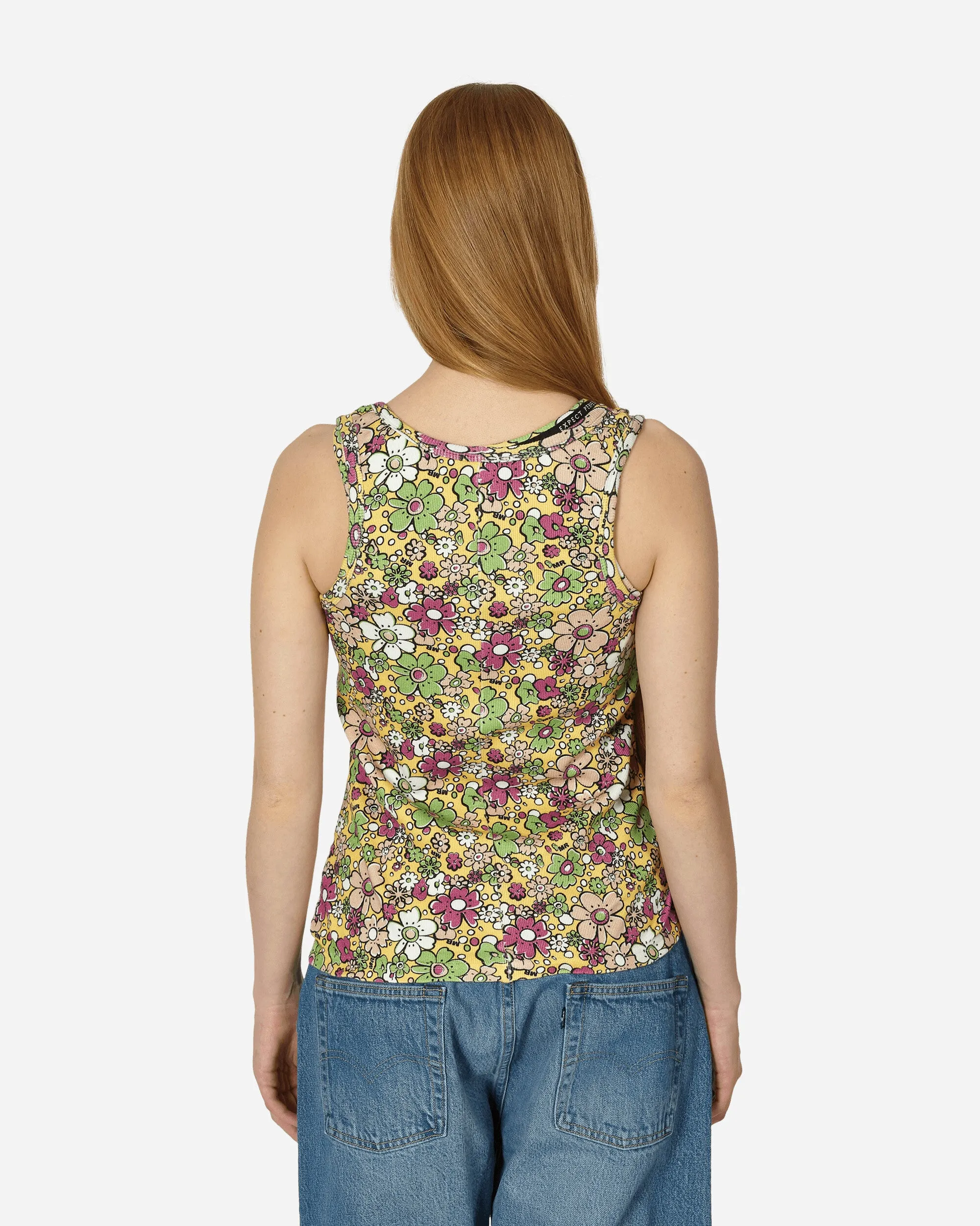 Folded Top Festival Floral