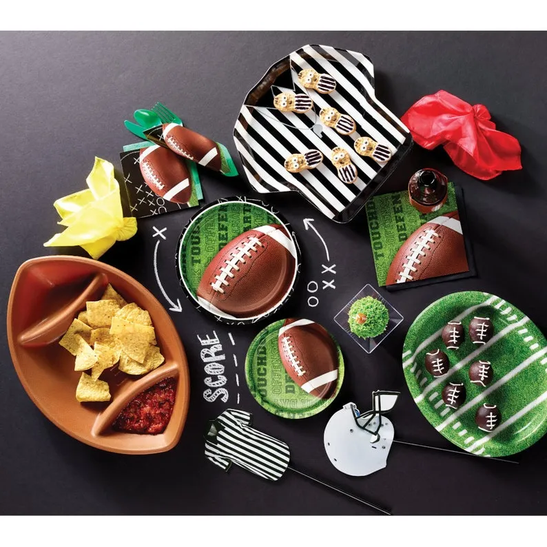 Football Candles