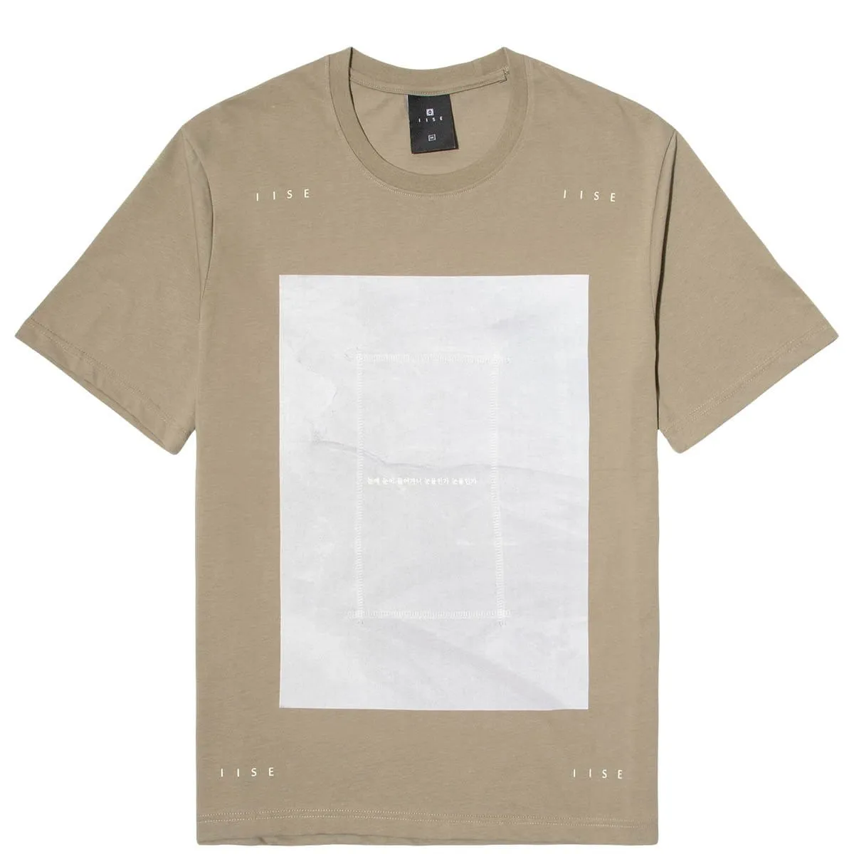 FRAMES TEE