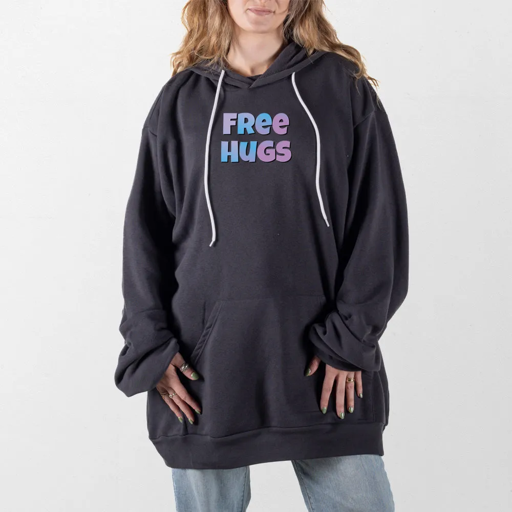 Free Hugs Giant Hoodie