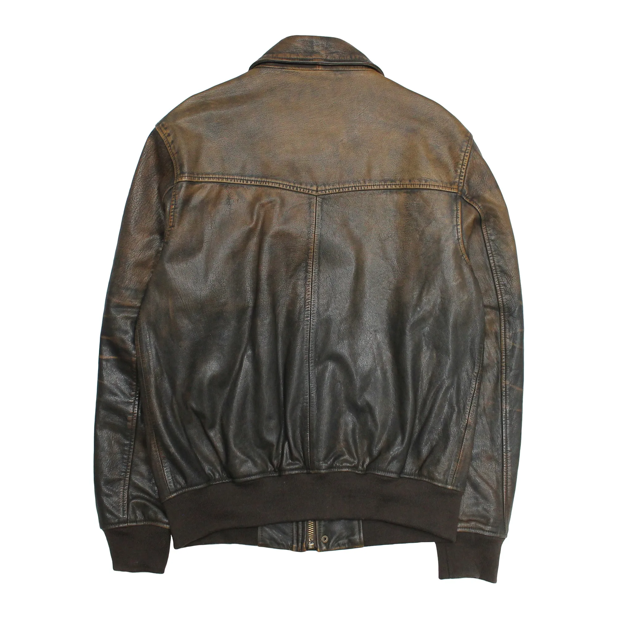 Frye Classic Bomber Jacket