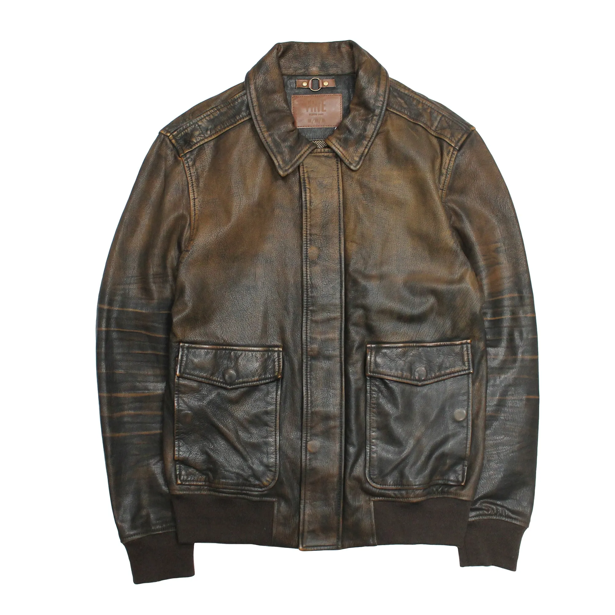 Frye Classic Bomber Jacket