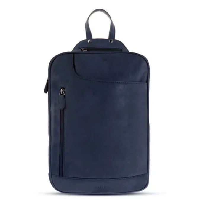 GABEE Emma Large Leather Backpack