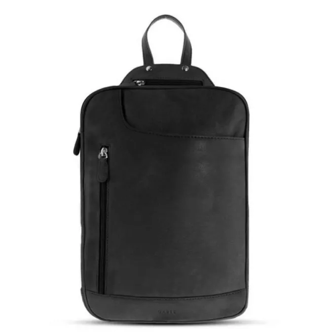 GABEE Emma Large Leather Backpack