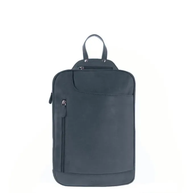 GABEE Emma Large Leather Backpack