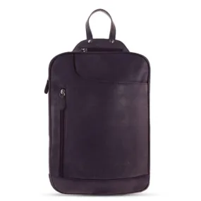 GABEE Emma Large Leather Backpack