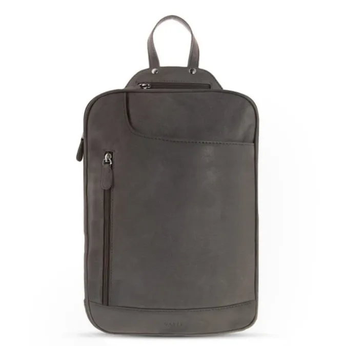 GABEE Emma Large Leather Backpack