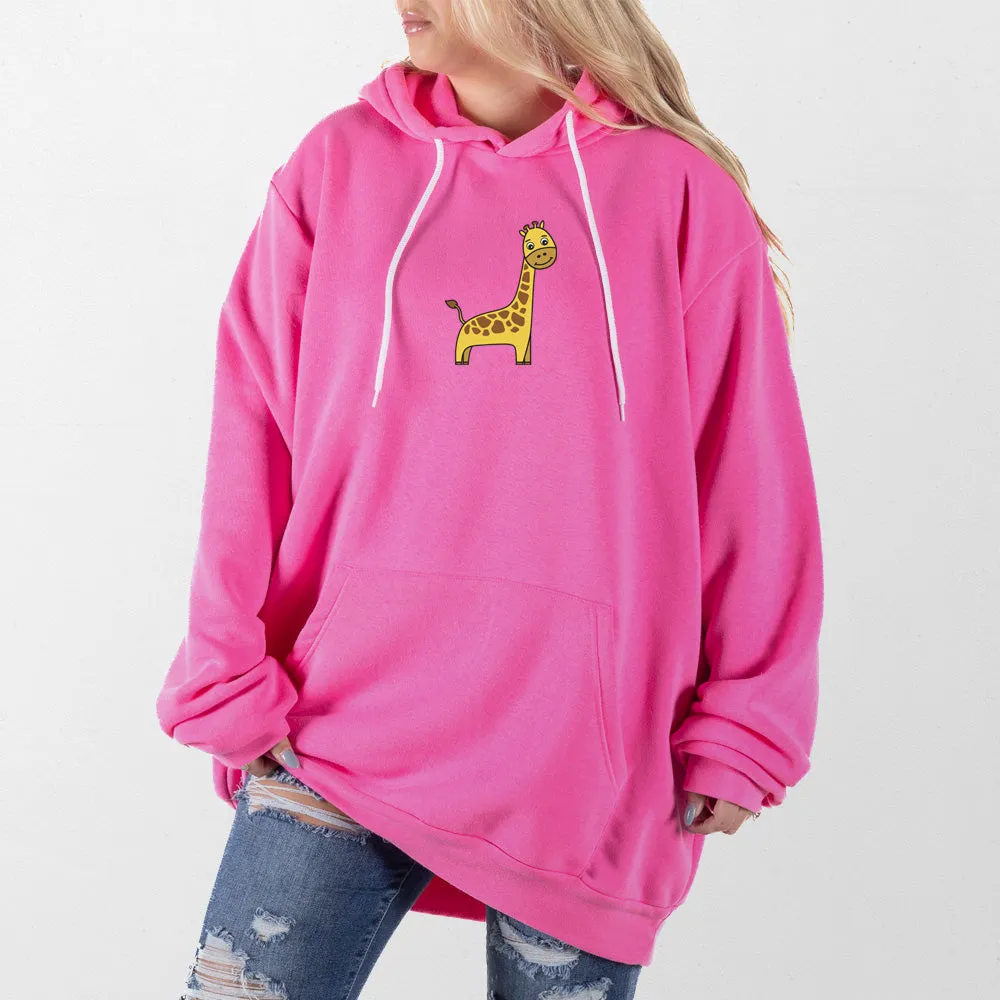 Giraffe Giant Hoodie