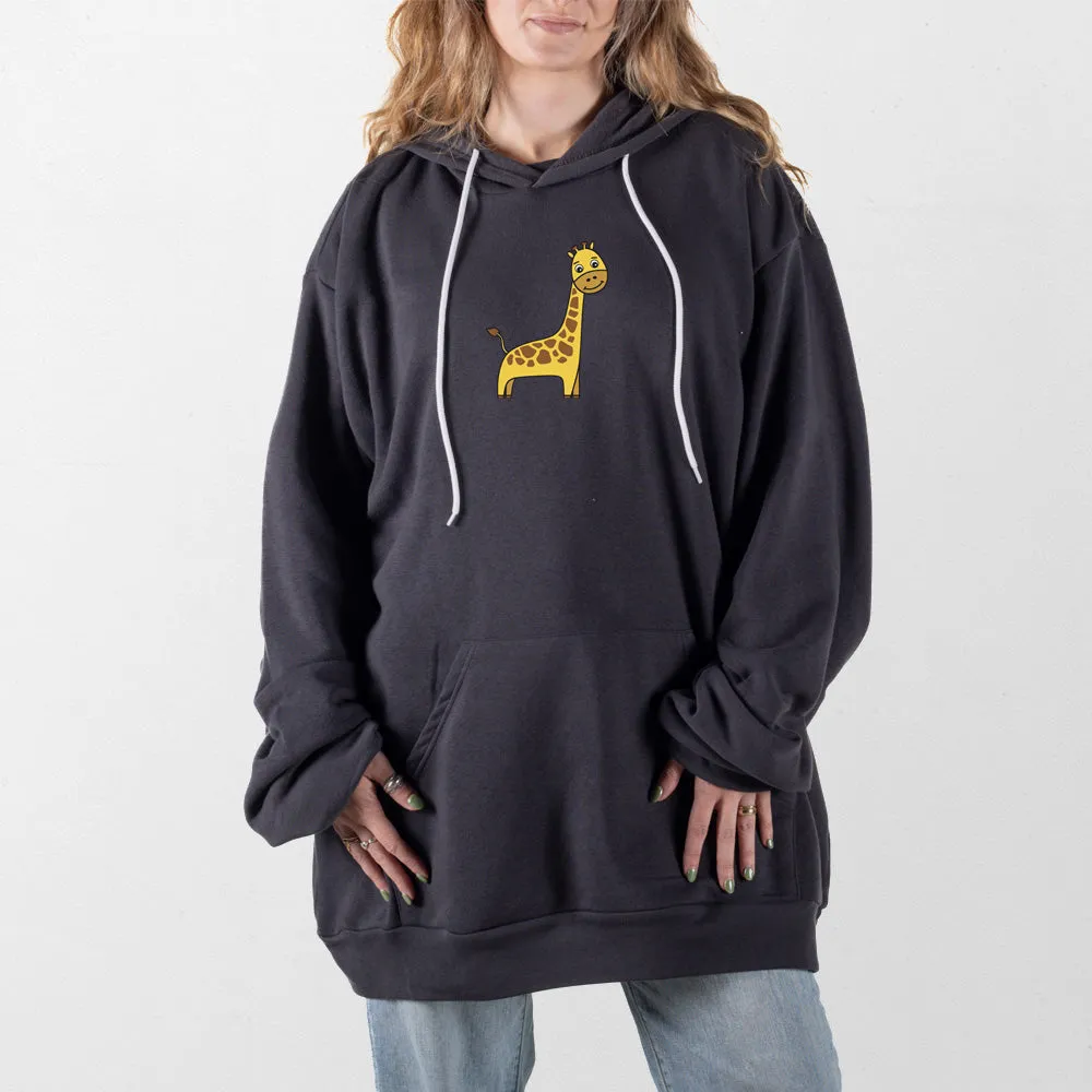 Giraffe Giant Hoodie