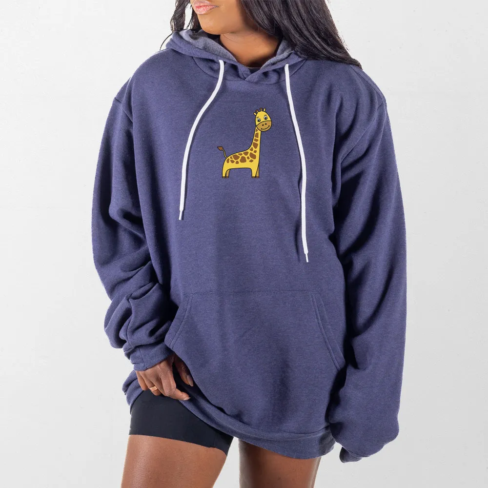 Giraffe Giant Hoodie