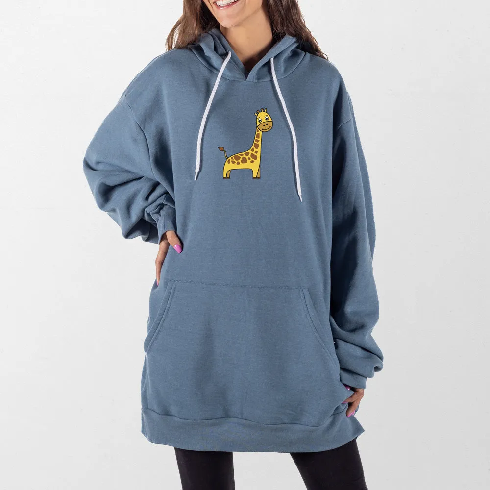 Giraffe Giant Hoodie