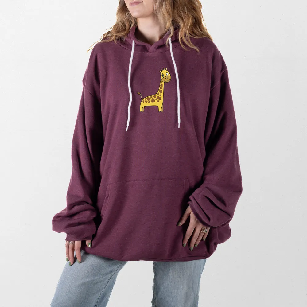 Giraffe Giant Hoodie