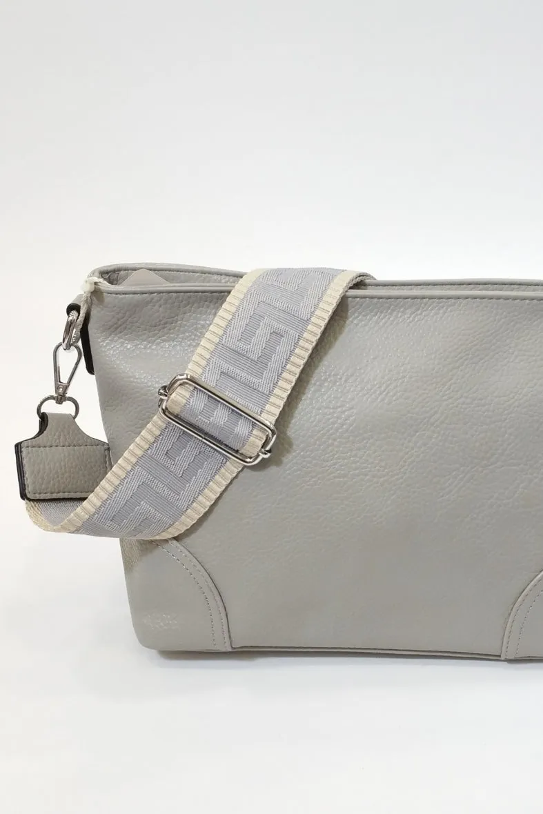 Heather Handbag in Grey