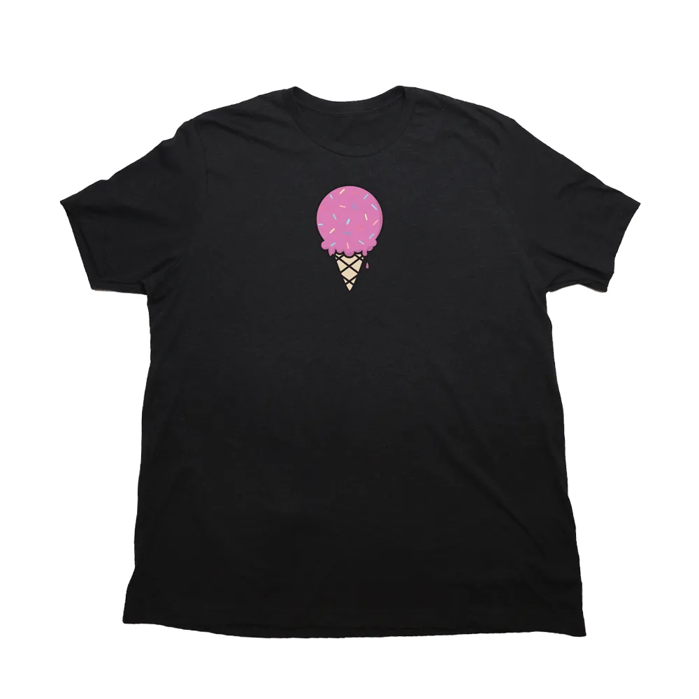 Ice Cream Cone Giant Shirt