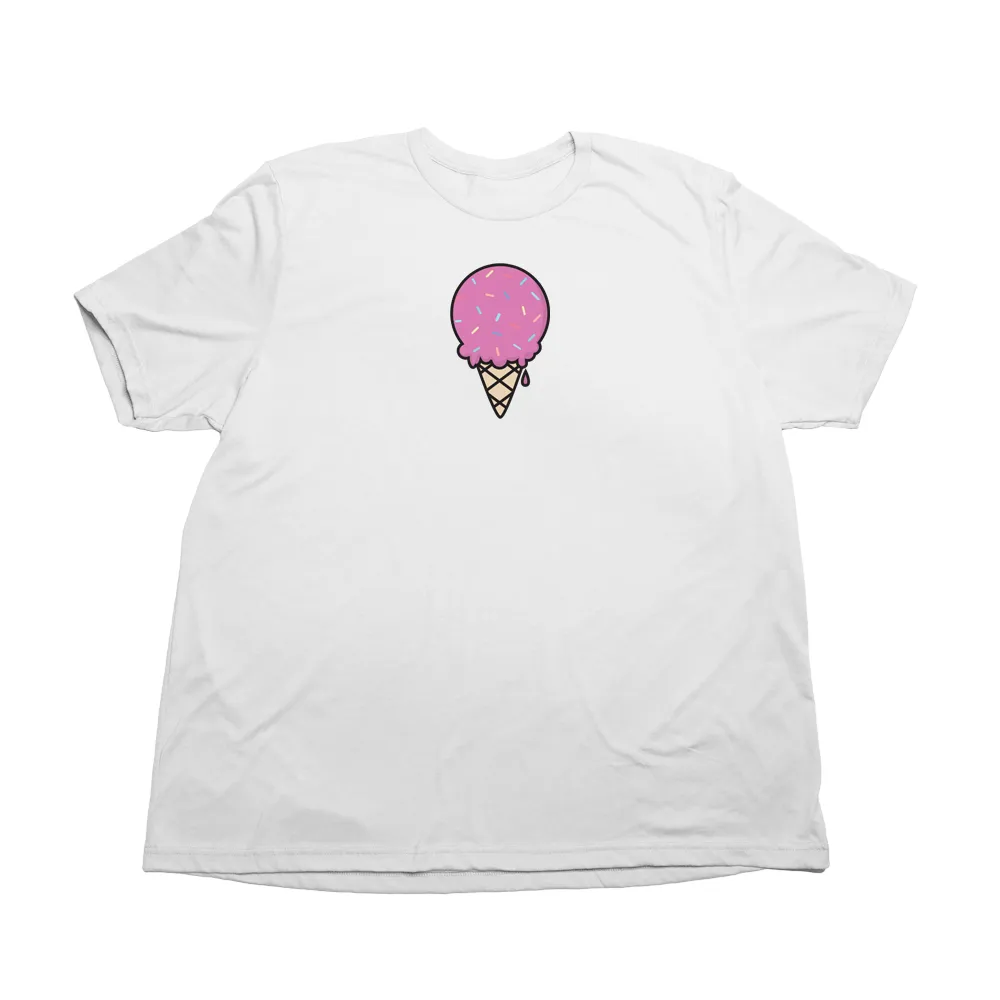 Ice Cream Cone Giant Shirt