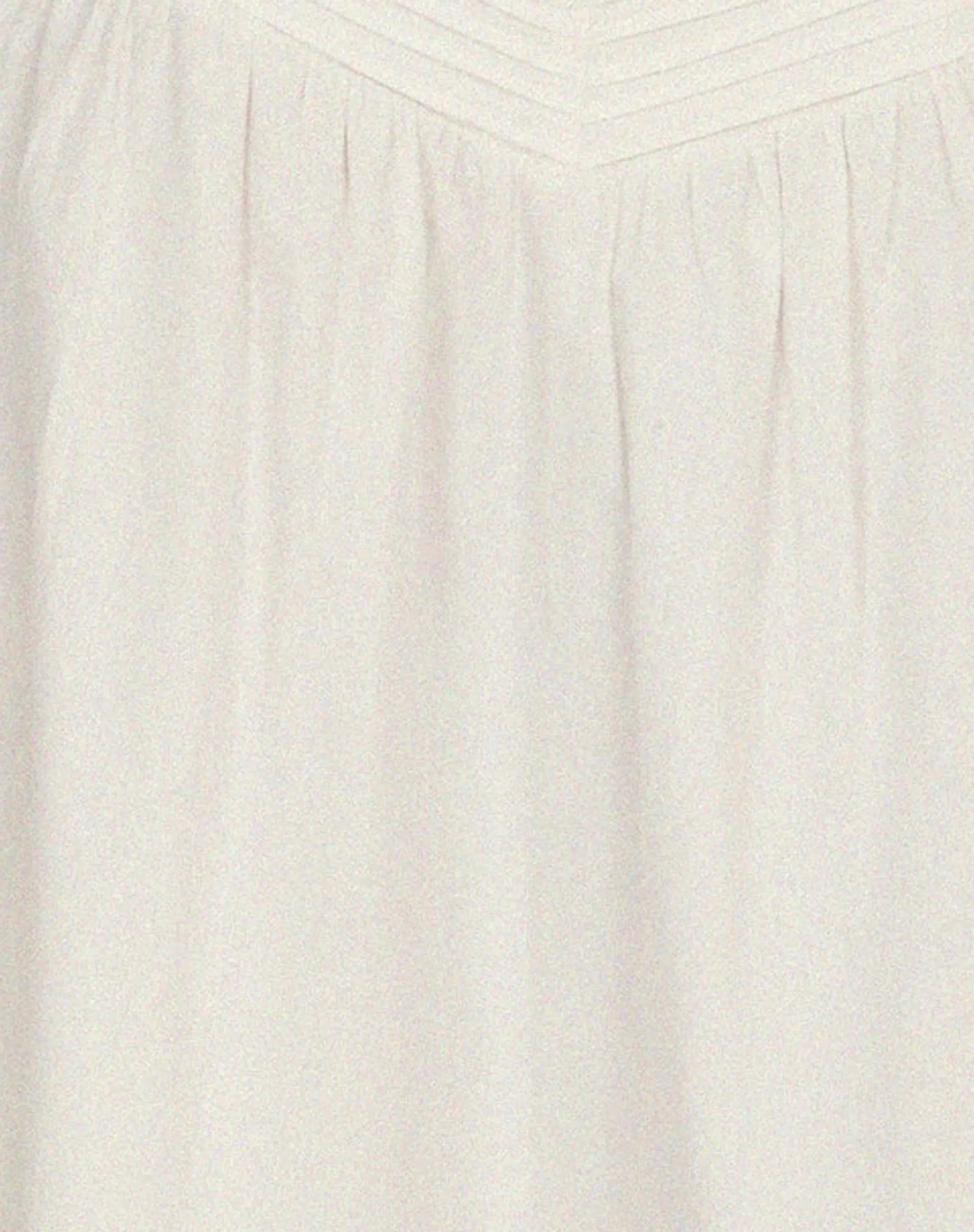 India Midi Skirt in White