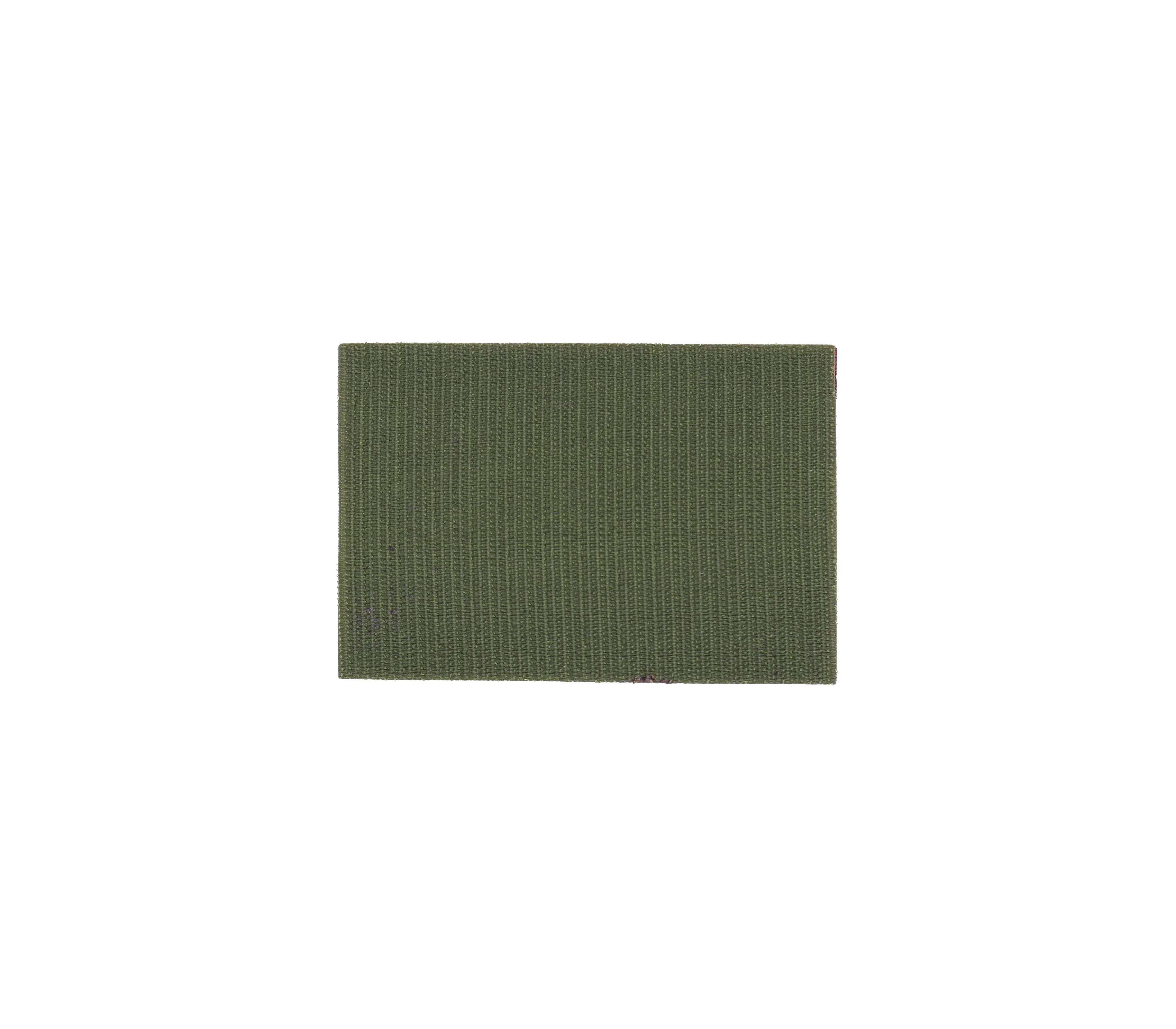 Indian Army Flag Patch - 2.5 x 3.5 Inches