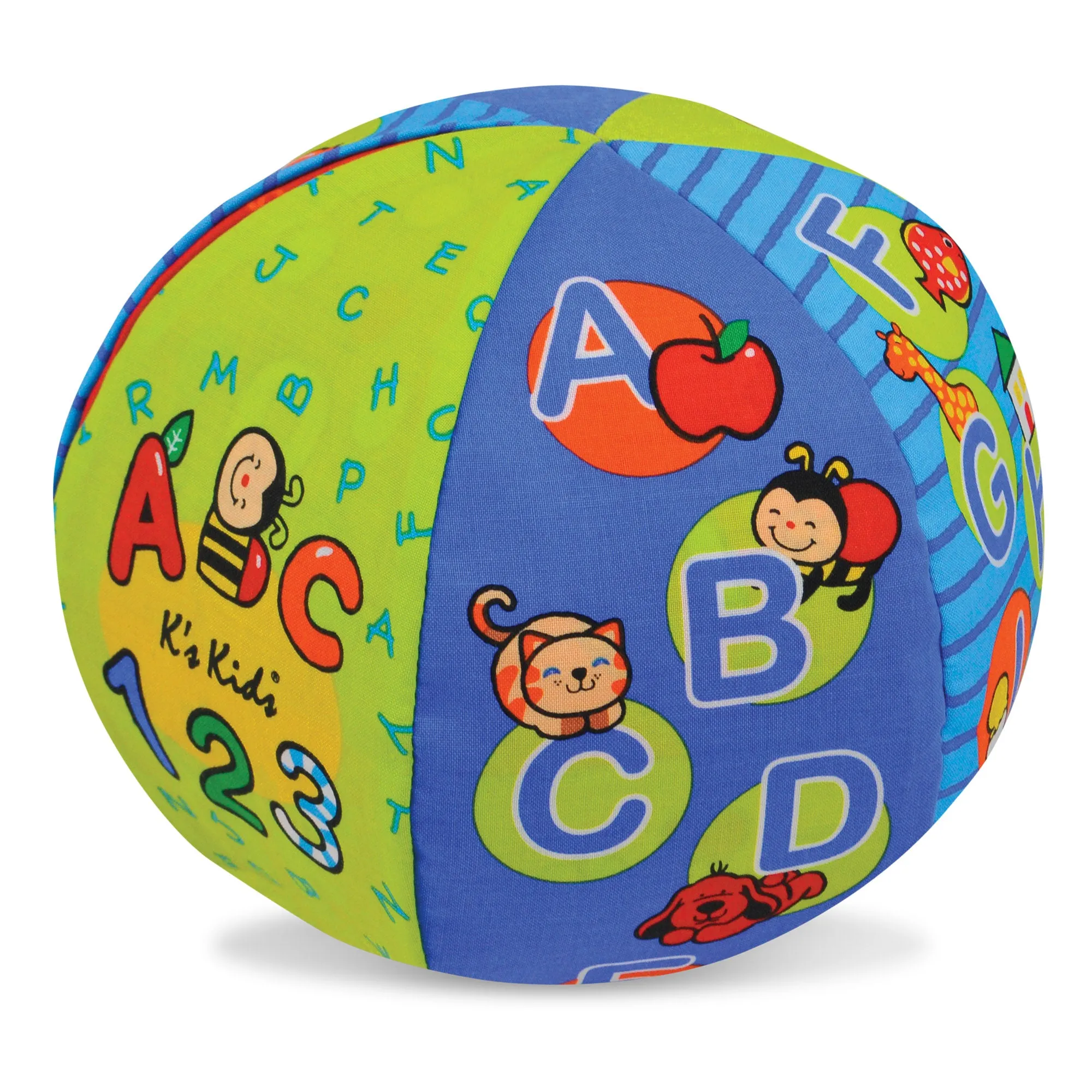 K's Kids 2-in-1 Talking Ball