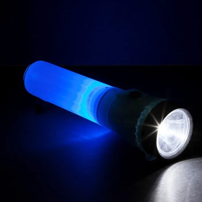 Life Gear Glow Flashlight