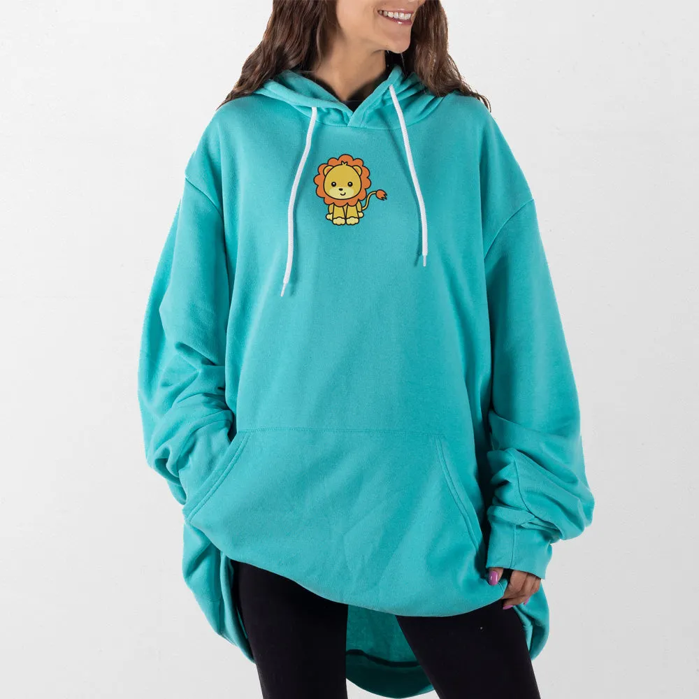 Lion Giant Hoodie