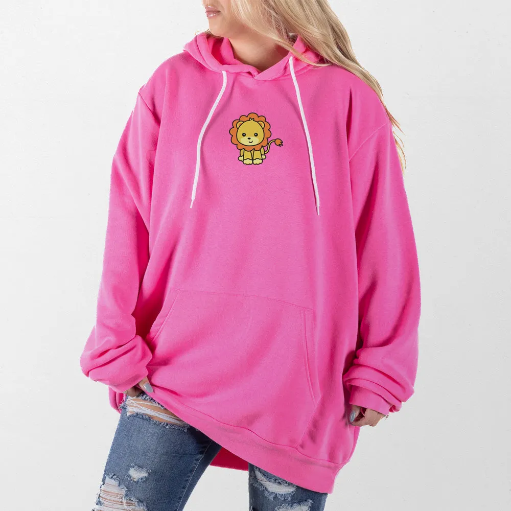 Lion Giant Hoodie