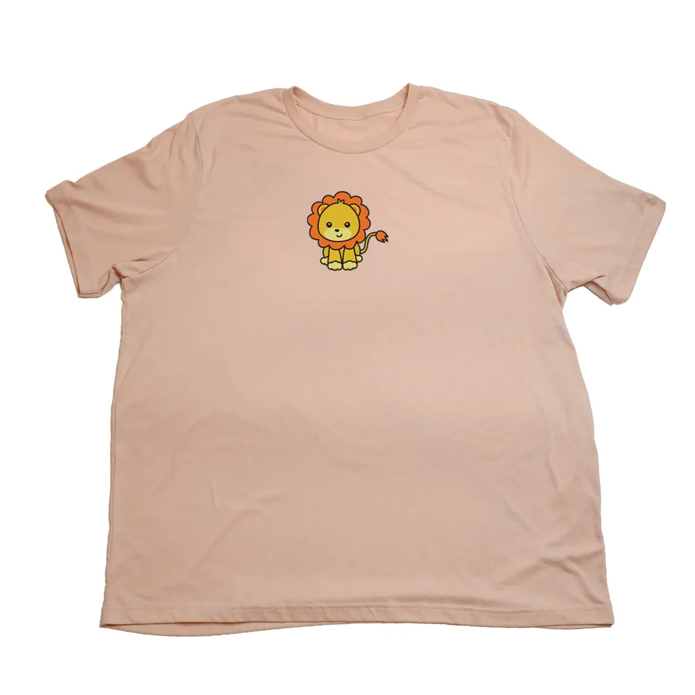 Lion Giant Shirt