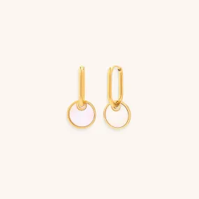 Lora Gold Earrings