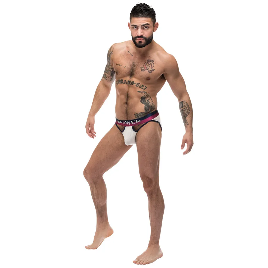 Male Power French Terry Moonshine Jockstrap