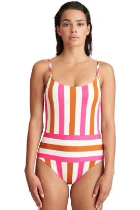 Marie Jo Terrassa Wireless Padded Swimsuit, Paparazzi (1004730)