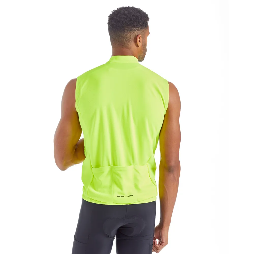 Men's Quest Sleeveless Jersey