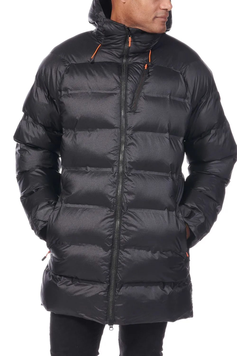 Musto Land Rover Pertex Primaloft Puffer Jacket