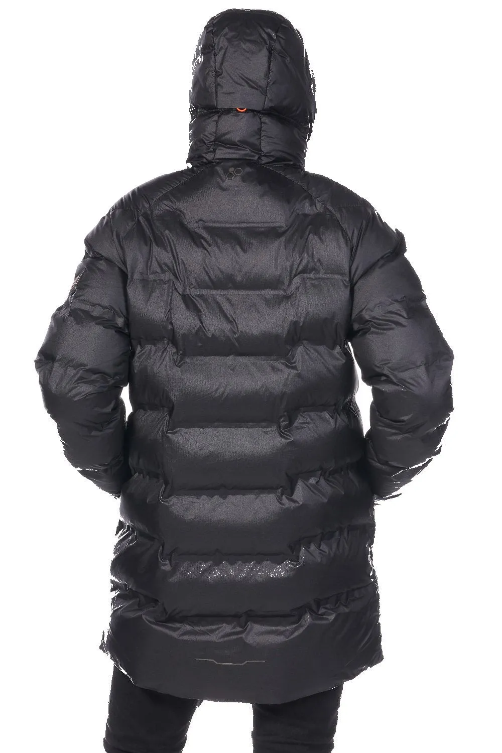 Musto Land Rover Pertex Primaloft Puffer Jacket