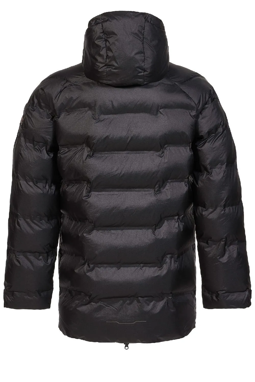 Musto Land Rover Pertex Primaloft Puffer Jacket