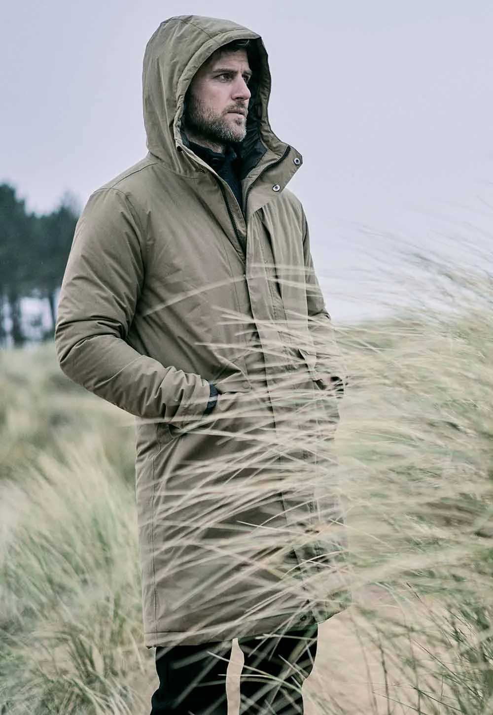 Musto Marina Waterproof Long Parka