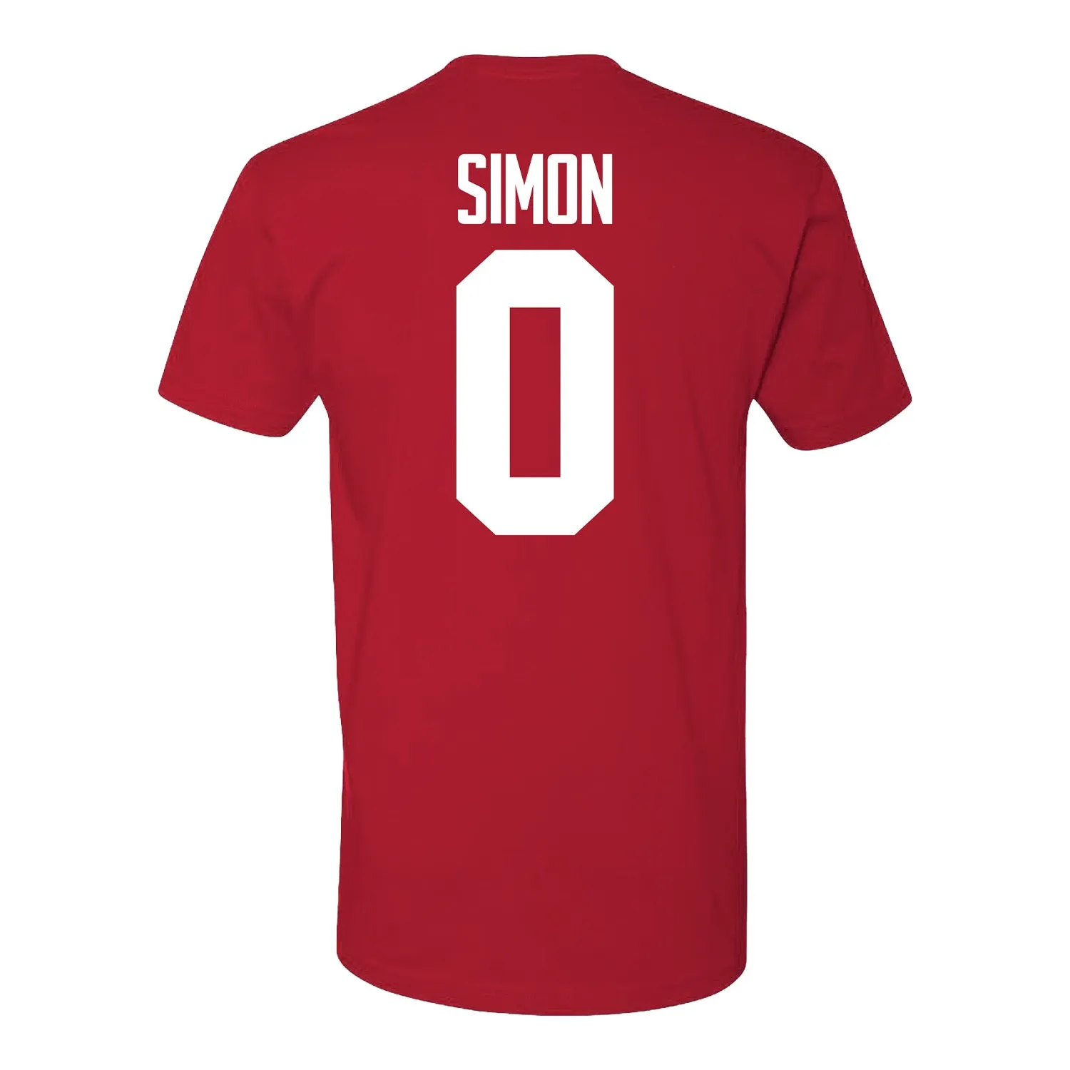 Ohio State Buckeyes Cody Simon #0 Student Athlete Football T-Shirt