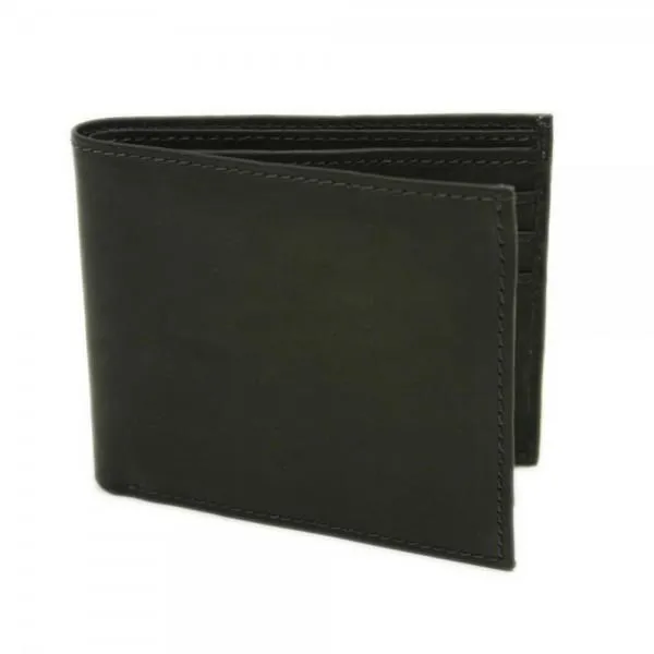 Piel Leather Bi-Fold Wallet