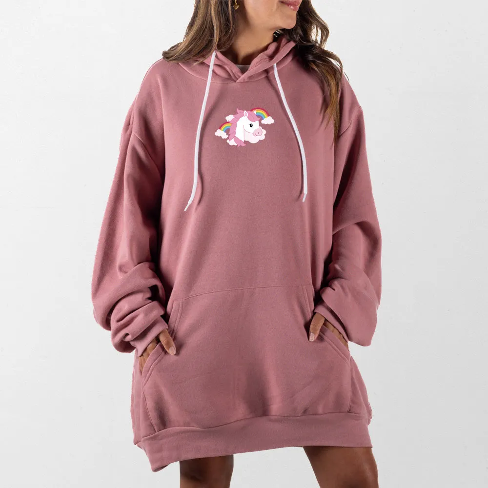 Pony Giant Hoodie