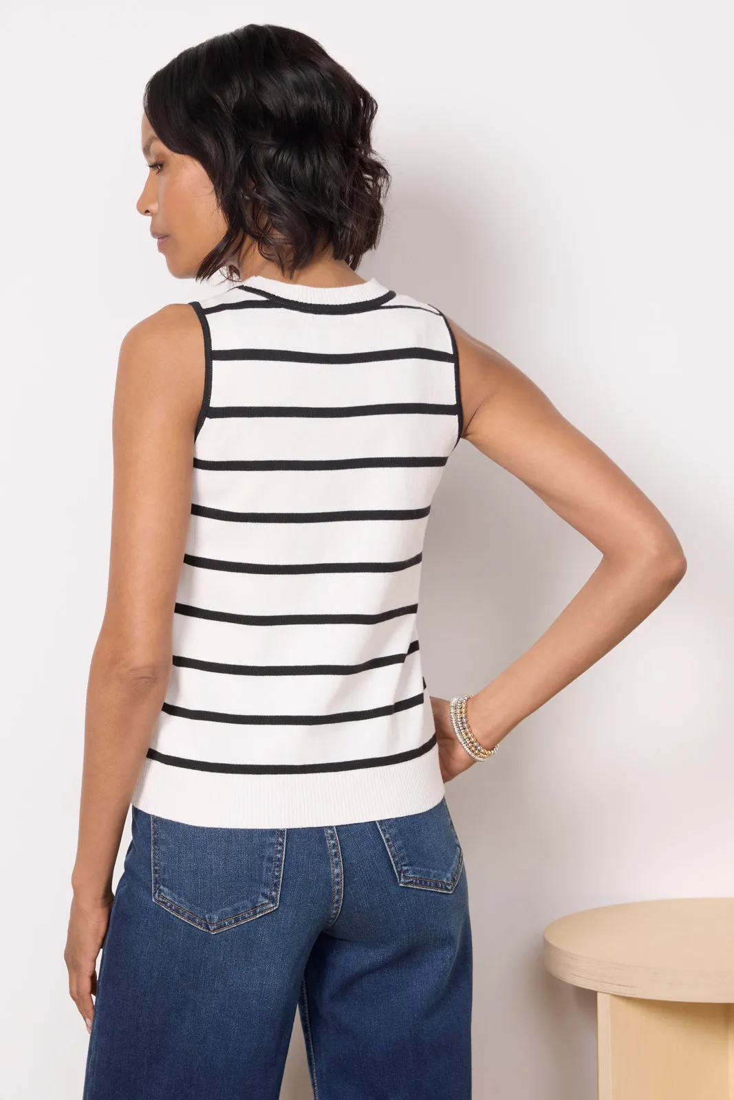 Presley Stripe Tank