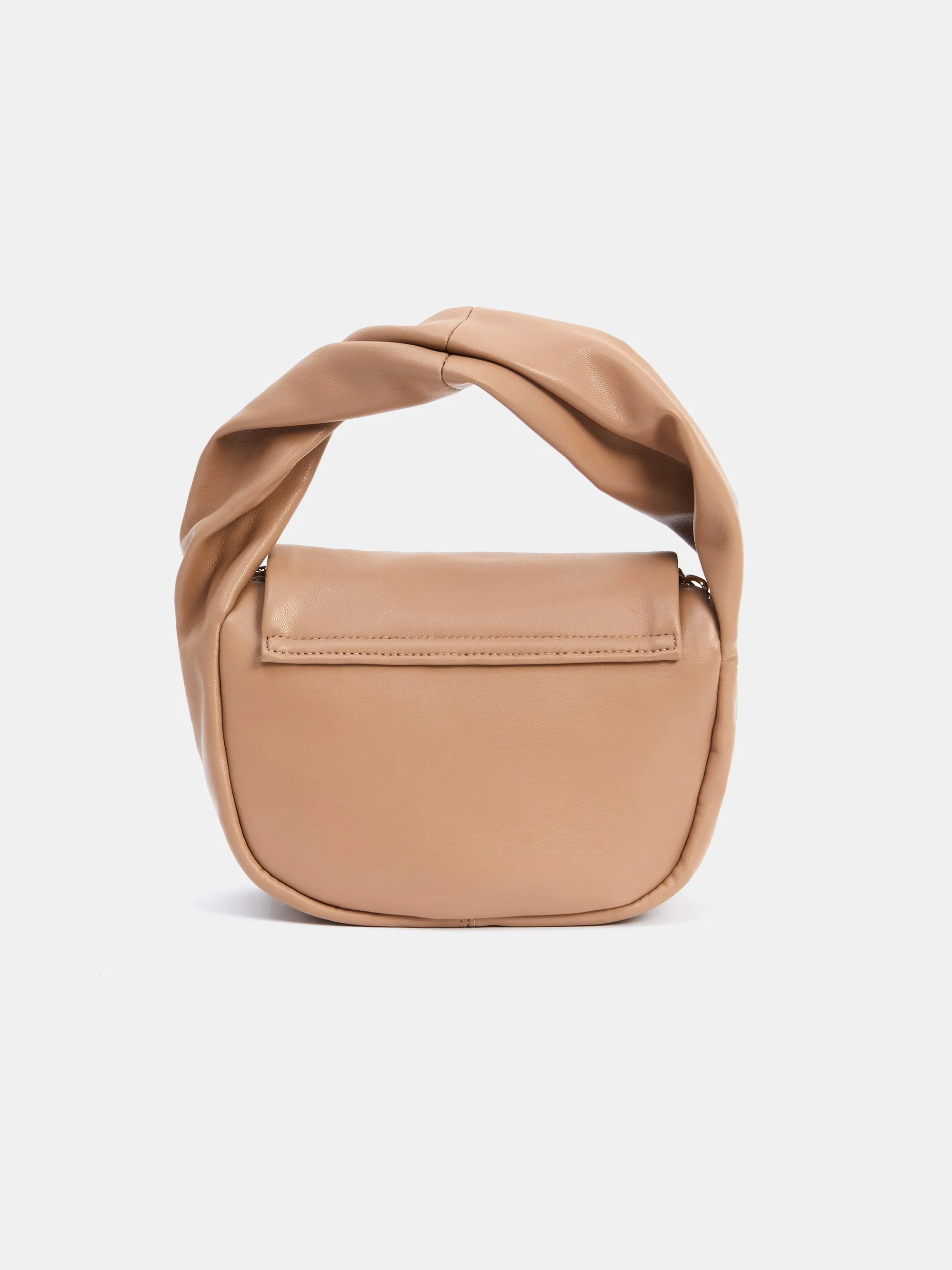 PU Mini Soft Handbag