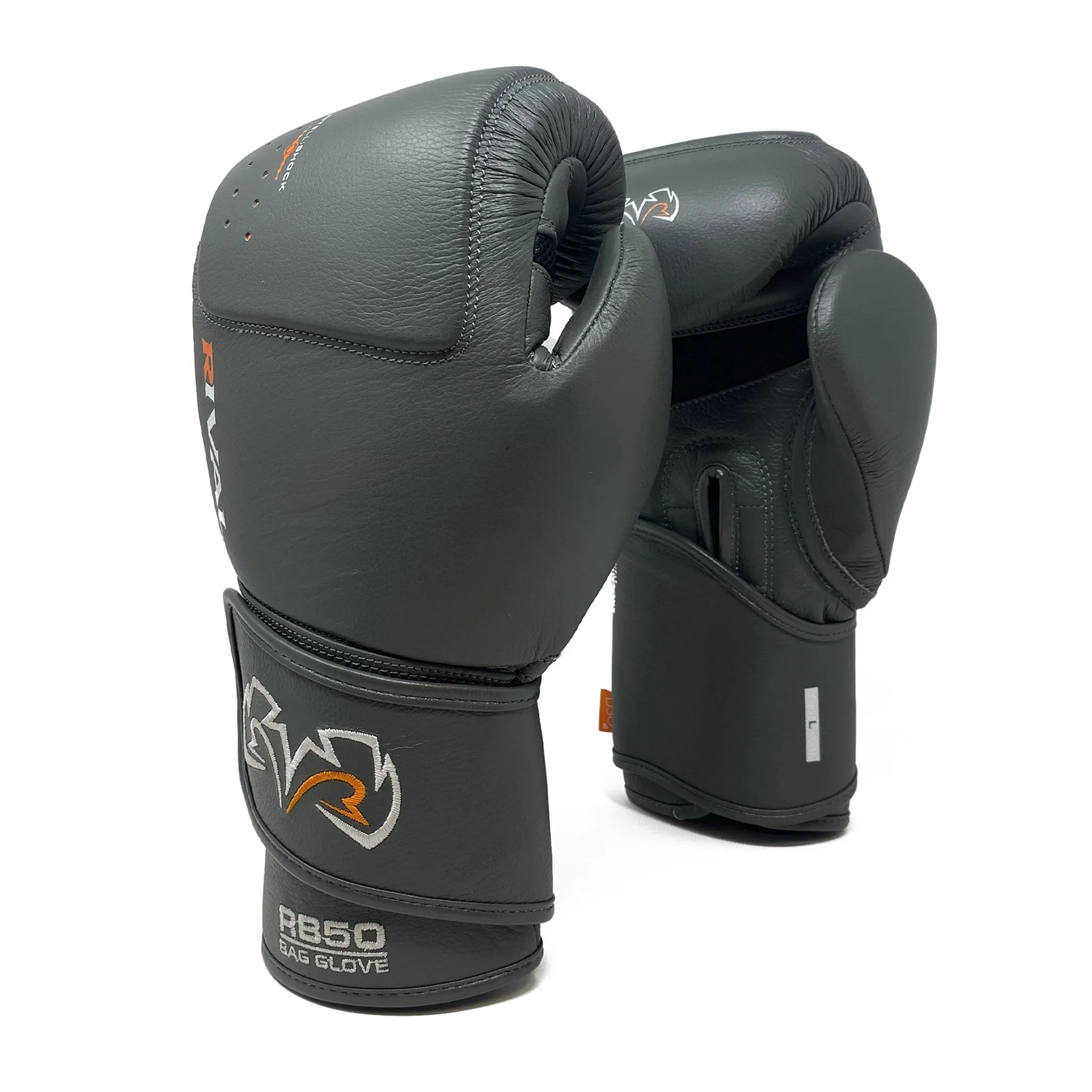 Rival RB50 Intelli-Shock Compact Bag Gloves