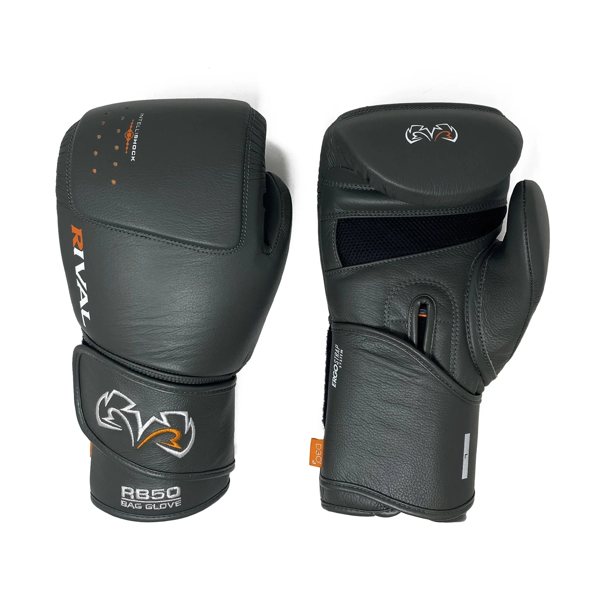 Rival RB50 Intelli-Shock Compact Bag Gloves