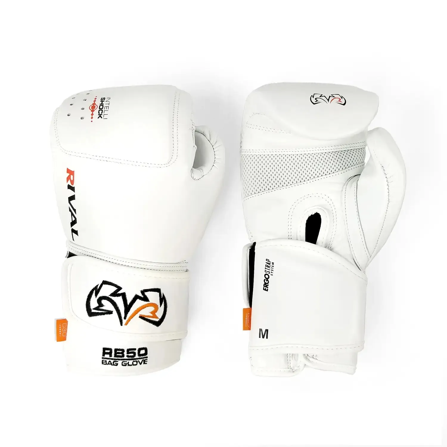 Rival RB50 Intelli-Shock Compact Bag Gloves